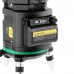 Лазерный уровень ADA 6D Servoliner GREEN NEW