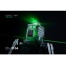 Лазерный уровень ADA CUBE 2-360 GREEN ULTIMATE EDITION