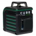 Лазерный уровень ADA CUBE 2-360 GREEN PROFESSIONAL EDITION