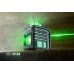 Лазерный уровень ADA CUBE 360 GREEN PROFESSIONAL EDITION